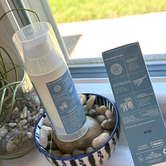 REN Skincare Everhydrate Marine Moisture-Replenish Cream Hydration Moisturizer - Picture 10 of 12